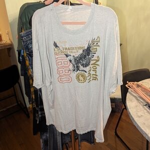 💚Up North MN Gildan 3x top